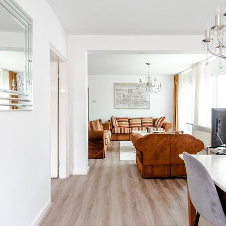 Centro Appartement Zandvoort Extérieur photo