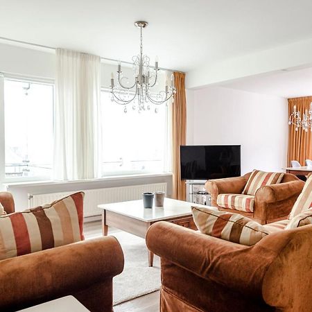 Centro Appartement Zandvoort Extérieur photo