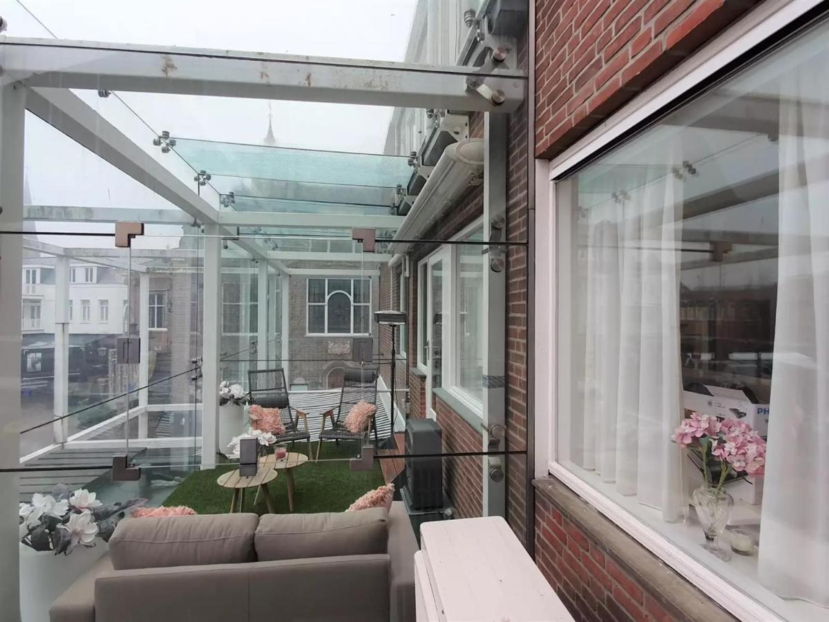 Centro Appartement Zandvoort Extérieur photo