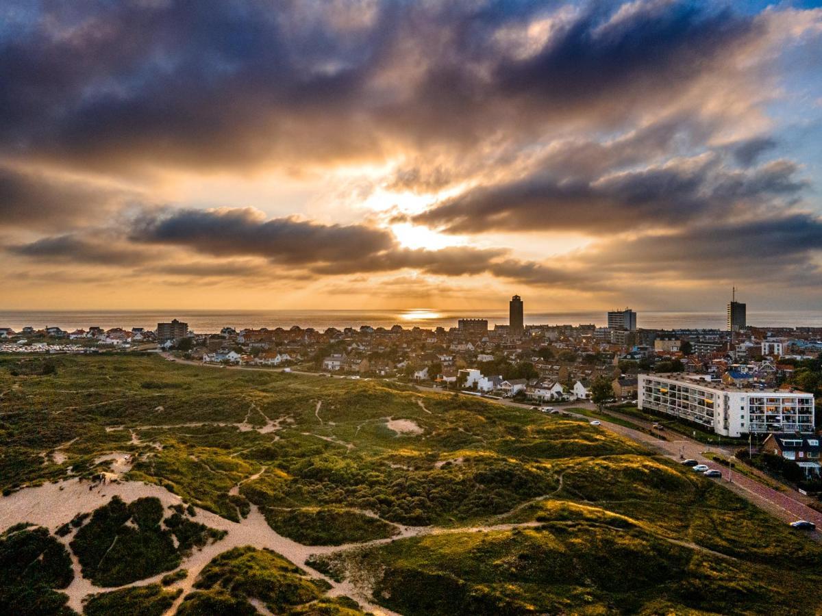 Centro Appartement Zandvoort Extérieur photo