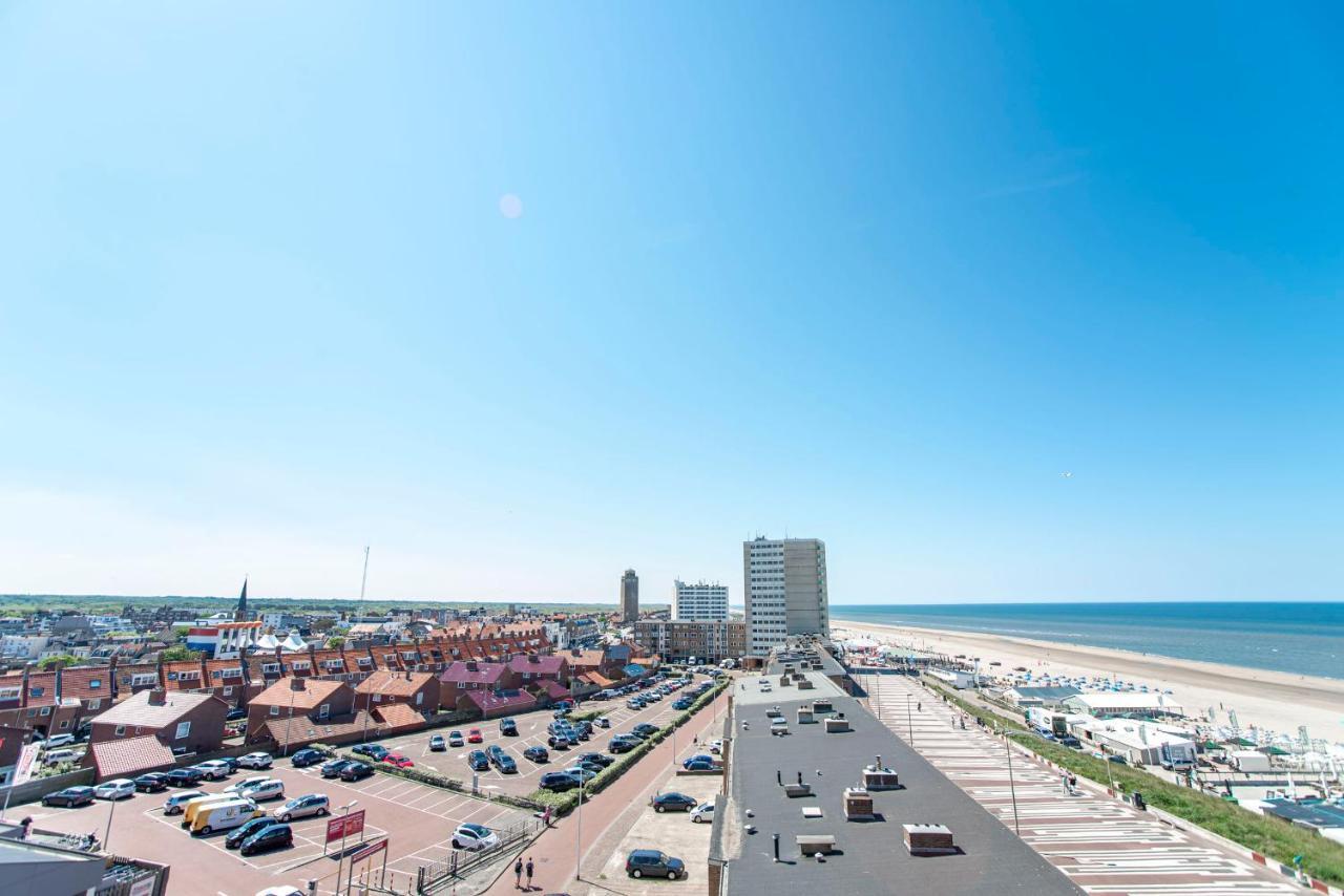 Centro Appartement Zandvoort Extérieur photo