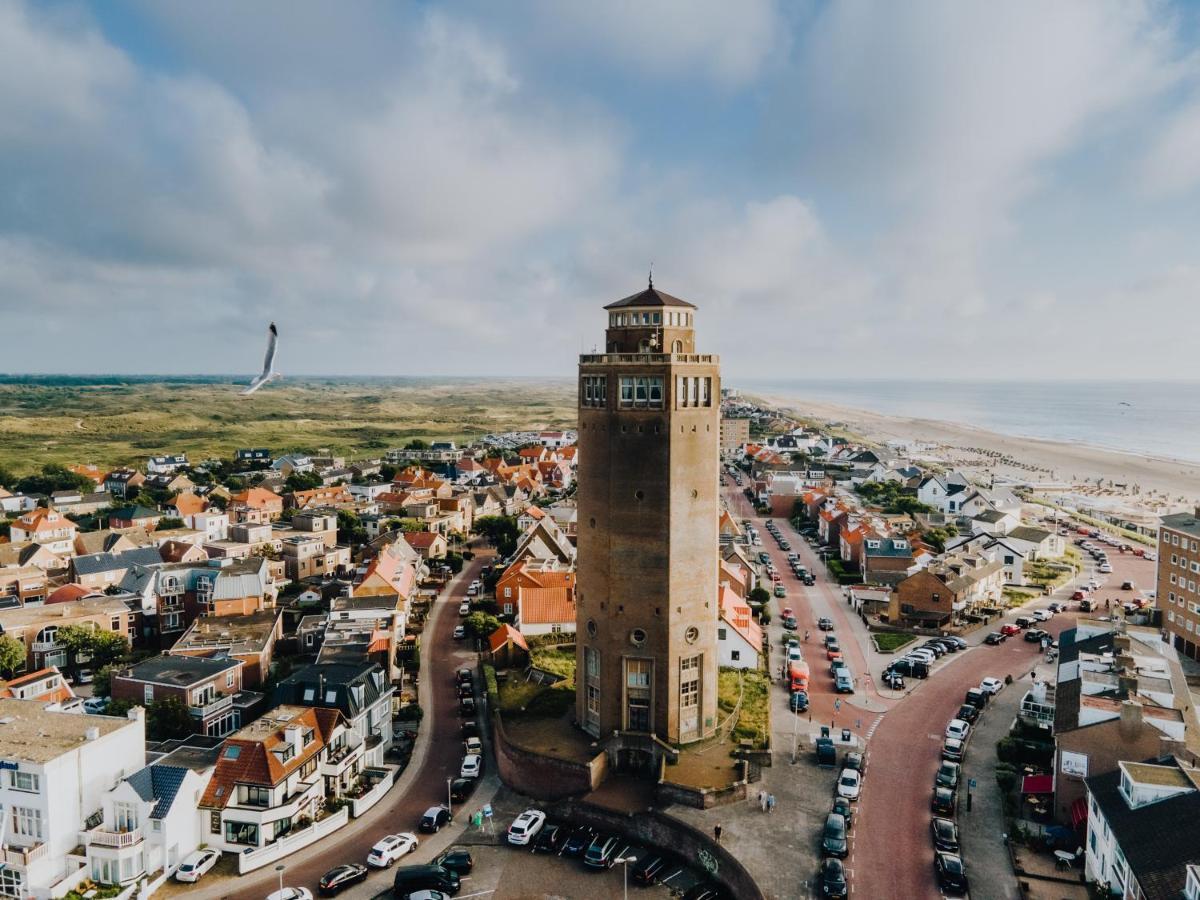 Centro Appartement Zandvoort Extérieur photo