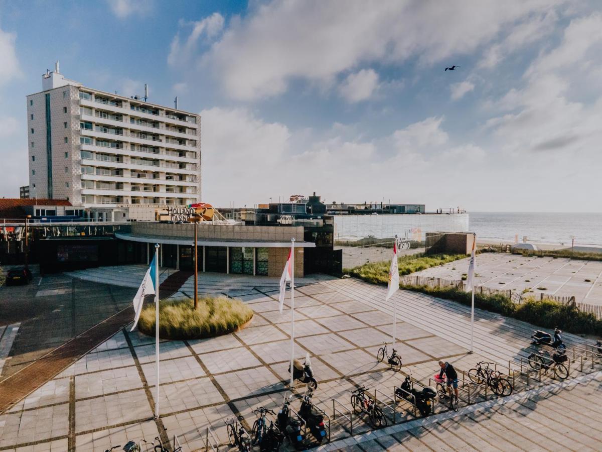 Centro Appartement Zandvoort Extérieur photo
