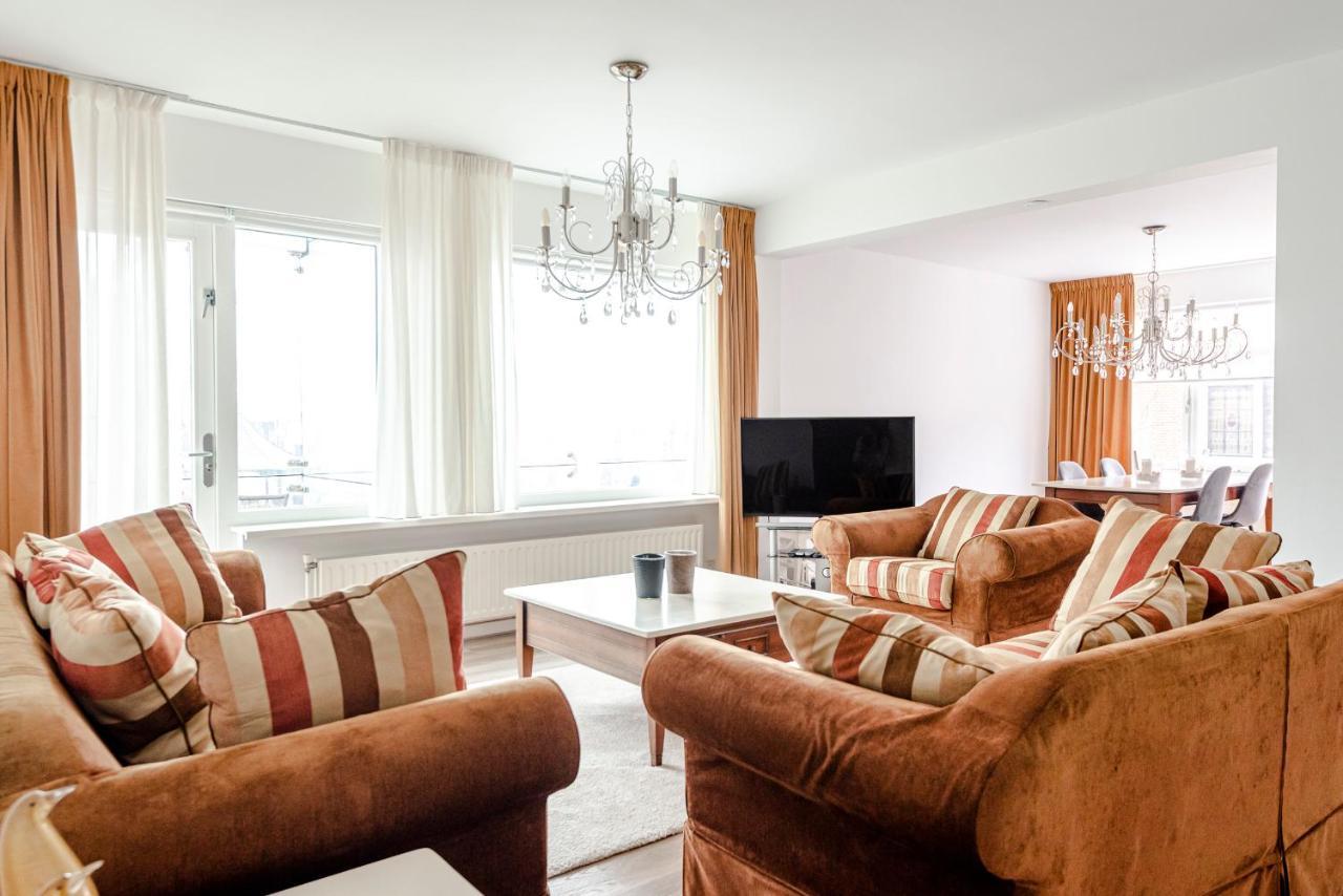 Centro Appartement Zandvoort Extérieur photo
