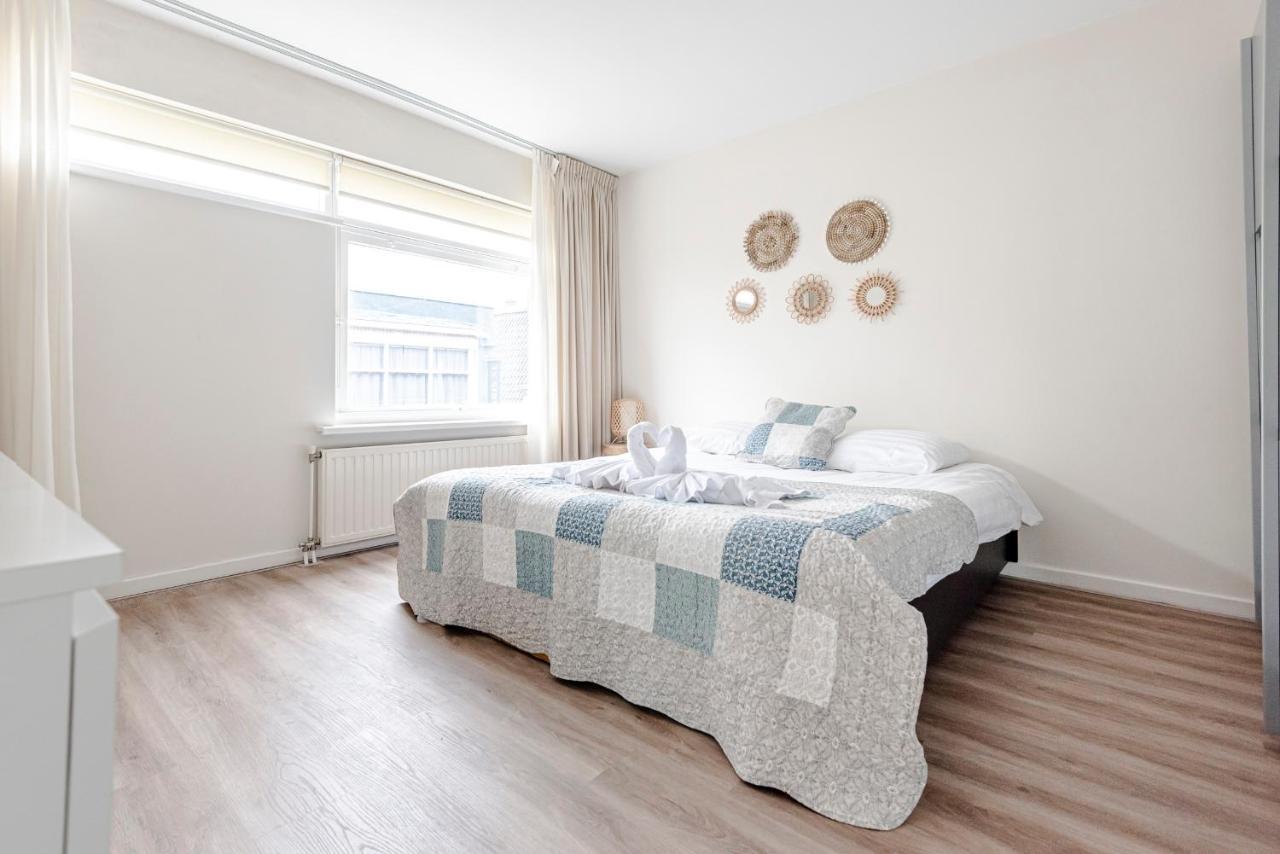 Centro Appartement Zandvoort Extérieur photo