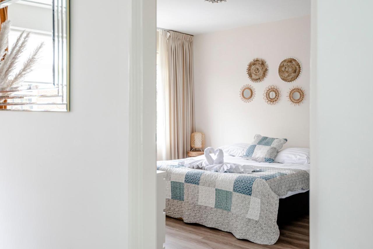 Centro Appartement Zandvoort Extérieur photo