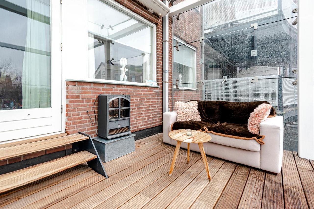 Centro Appartement Zandvoort Extérieur photo