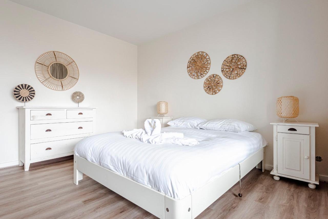 Centro Appartement Zandvoort Extérieur photo